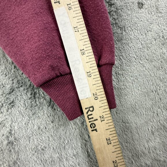 Vintage Attitude Sweatshirt Womens Small Ross Sportswear 90s USA Women Power Y2K - Picture 12 of 13